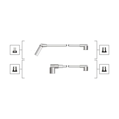 Ignition Cable Kit
